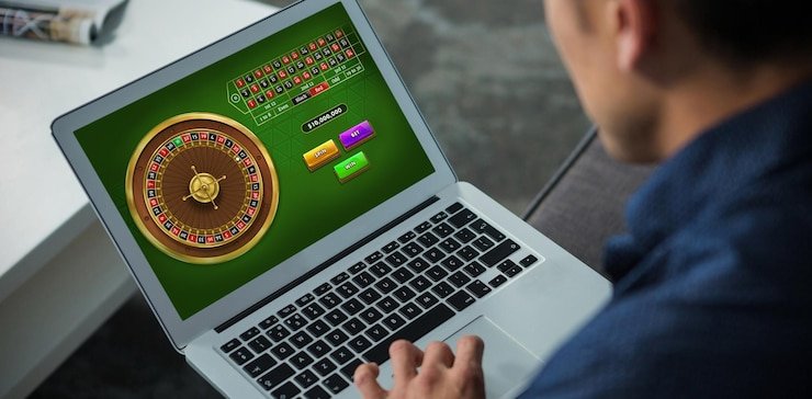 Pengguna mengatur batas waktu bermain dan pengeluaran secara digital di aplikasi mahkota4d