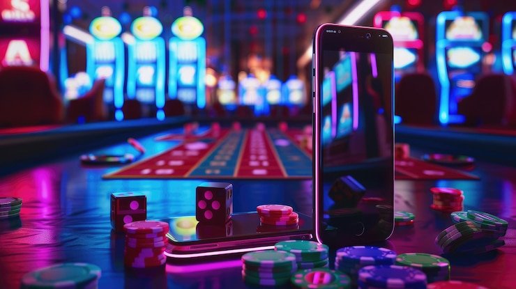 Pengguna mobile dengan akses cepat dan aman berkat perlindungan privasi dan data di mahkota4d
